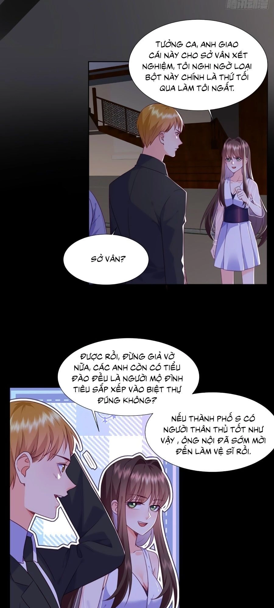 Nữ Vương Tàn Nhẫn Chapter 21 - 31