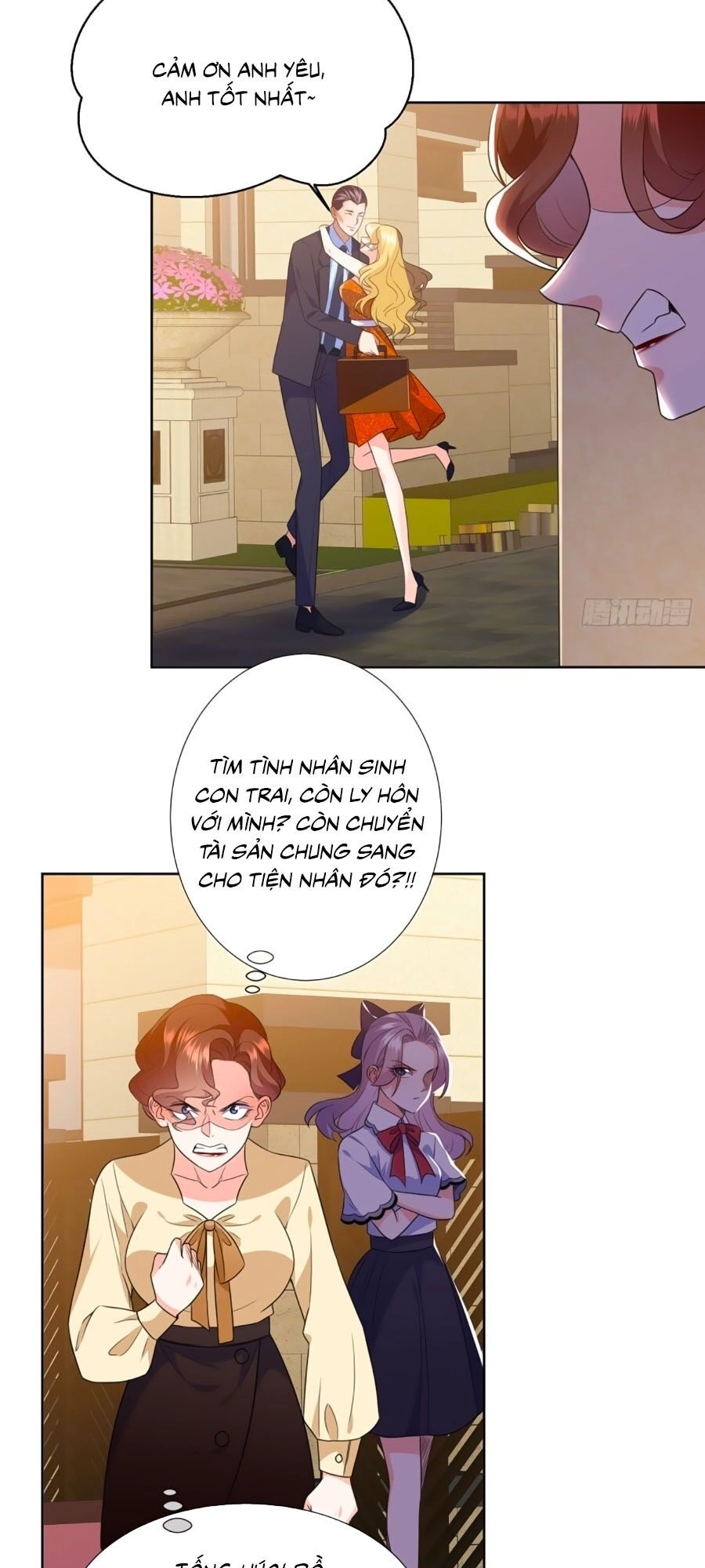 Nữ Vương Tàn Nhẫn Chapter 21 - 38