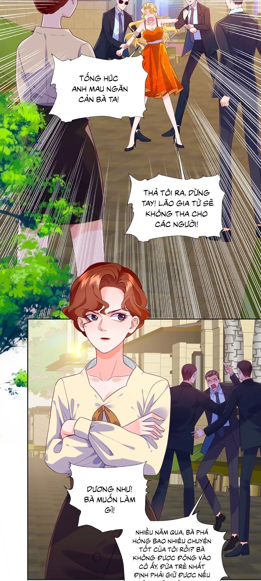 Nữ Vương Tàn Nhẫn Chapter 21 - 45