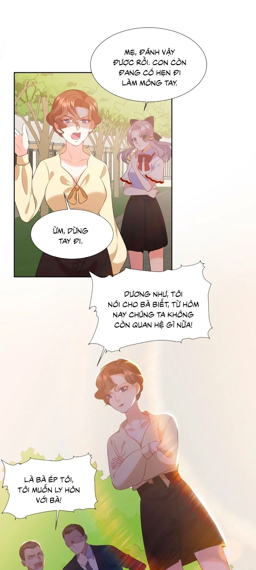 Nữ Vương Tàn Nhẫn Chapter 21 - 54