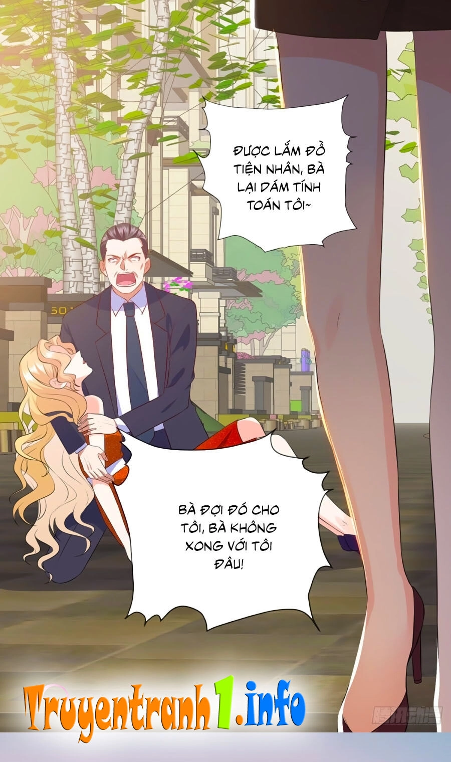 Nữ Vương Tàn Nhẫn Chapter 21 - 57