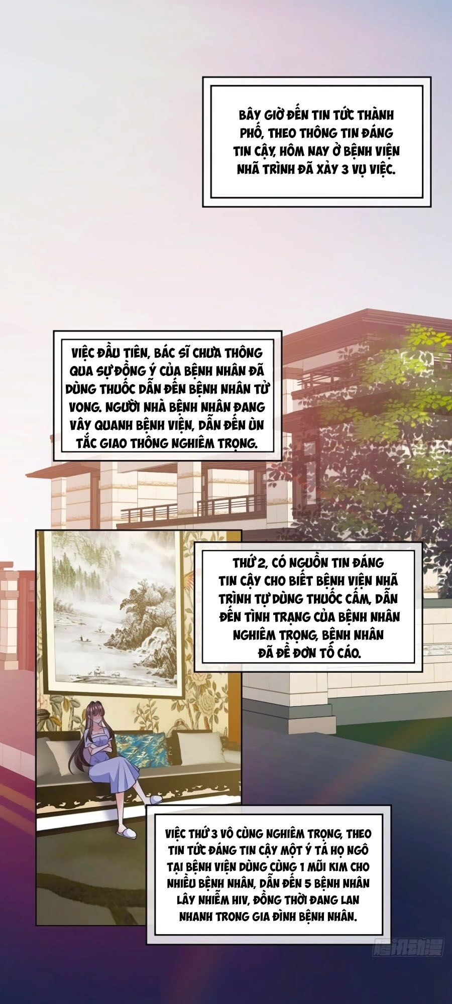 Nữ Vương Tàn Nhẫn Chapter 21 - 58