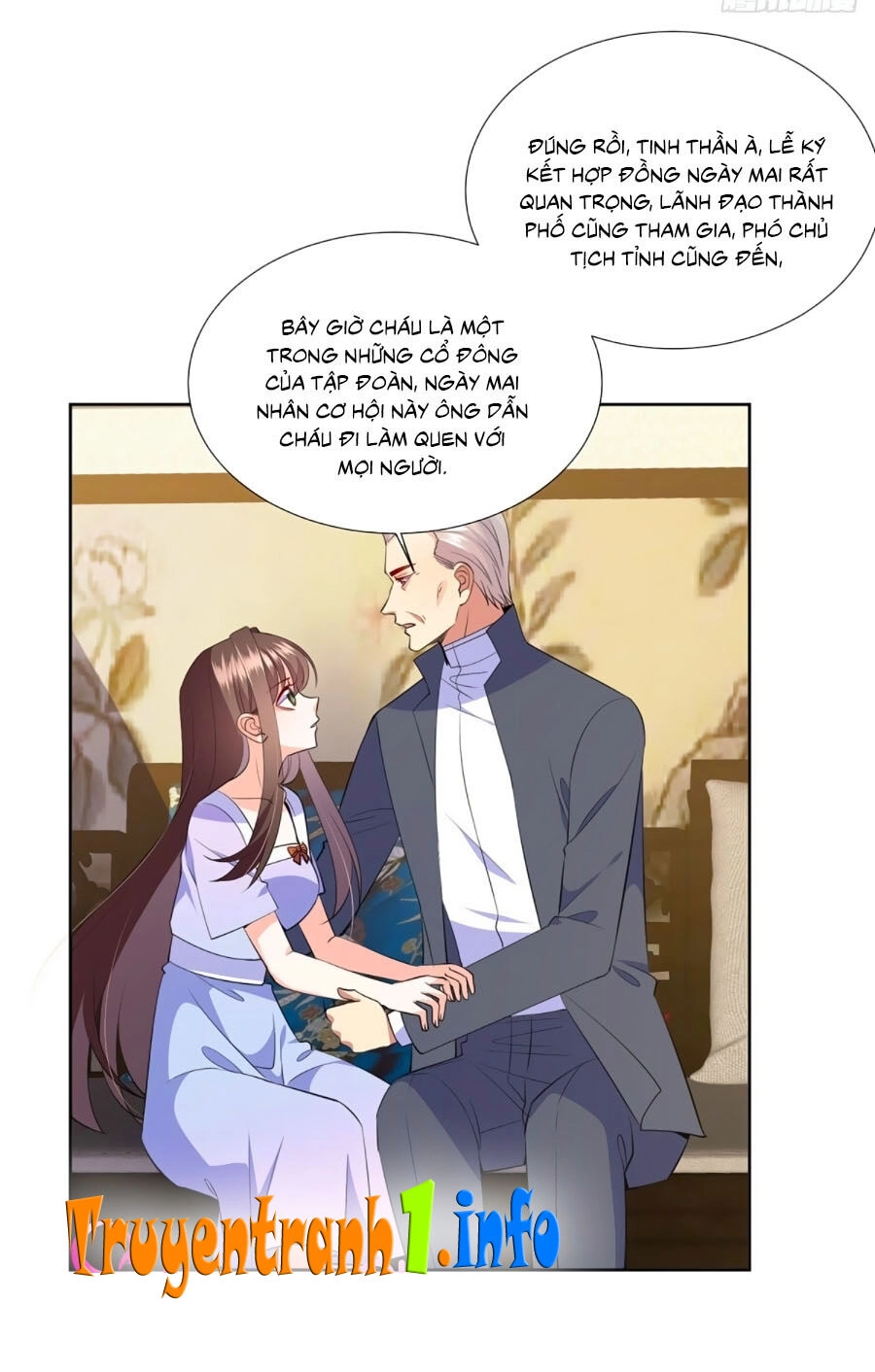 Nữ Vương Tàn Nhẫn Chapter 21 - 65