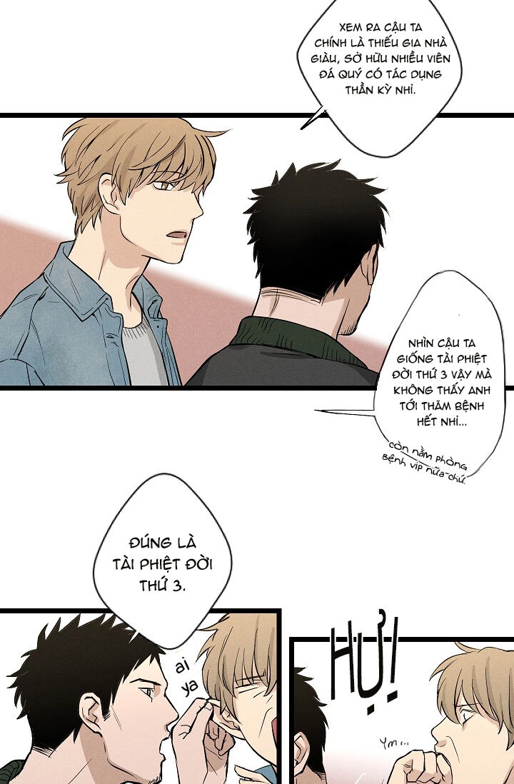 Trốn Tìm Chapter 1 - 19