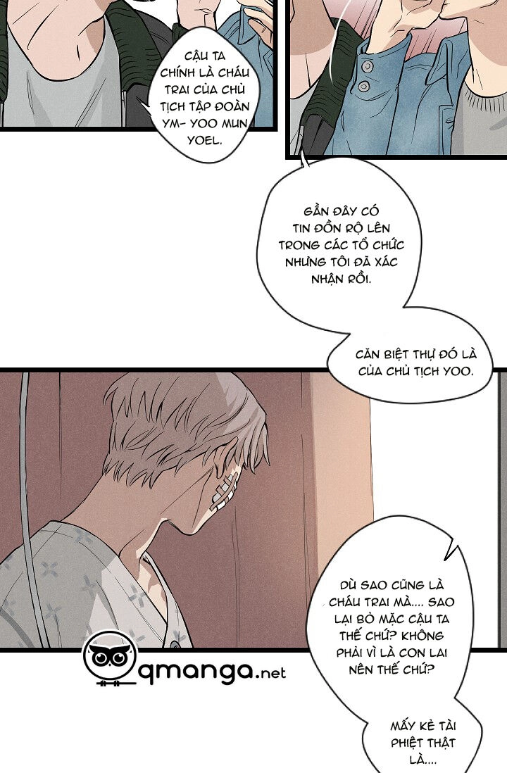 Trốn Tìm Chapter 1 - 20