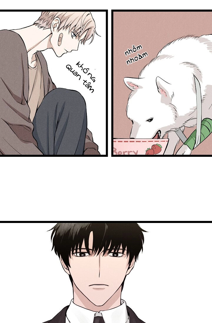 Trốn Tìm Chapter 1 - 25