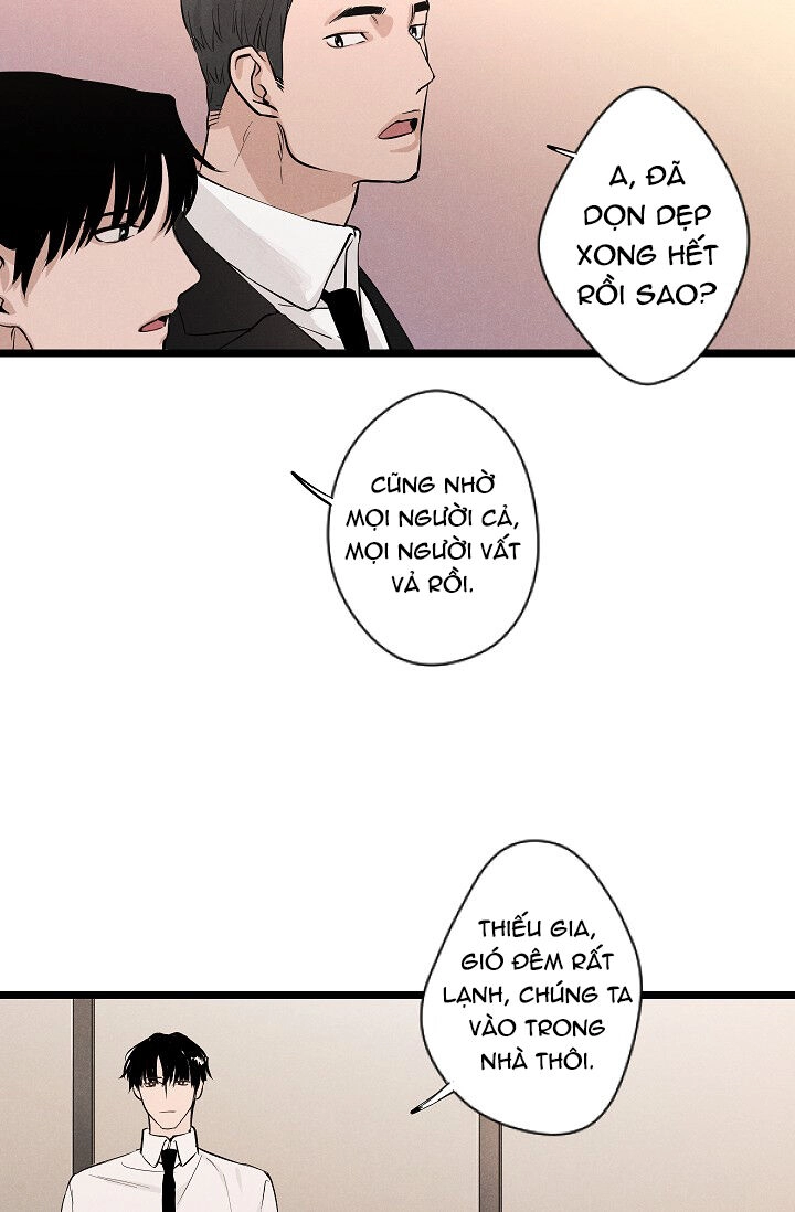 Trốn Tìm Chapter 1 - 35