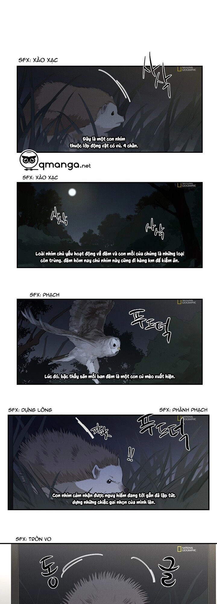 Trốn Tìm Chapter 5 - 1