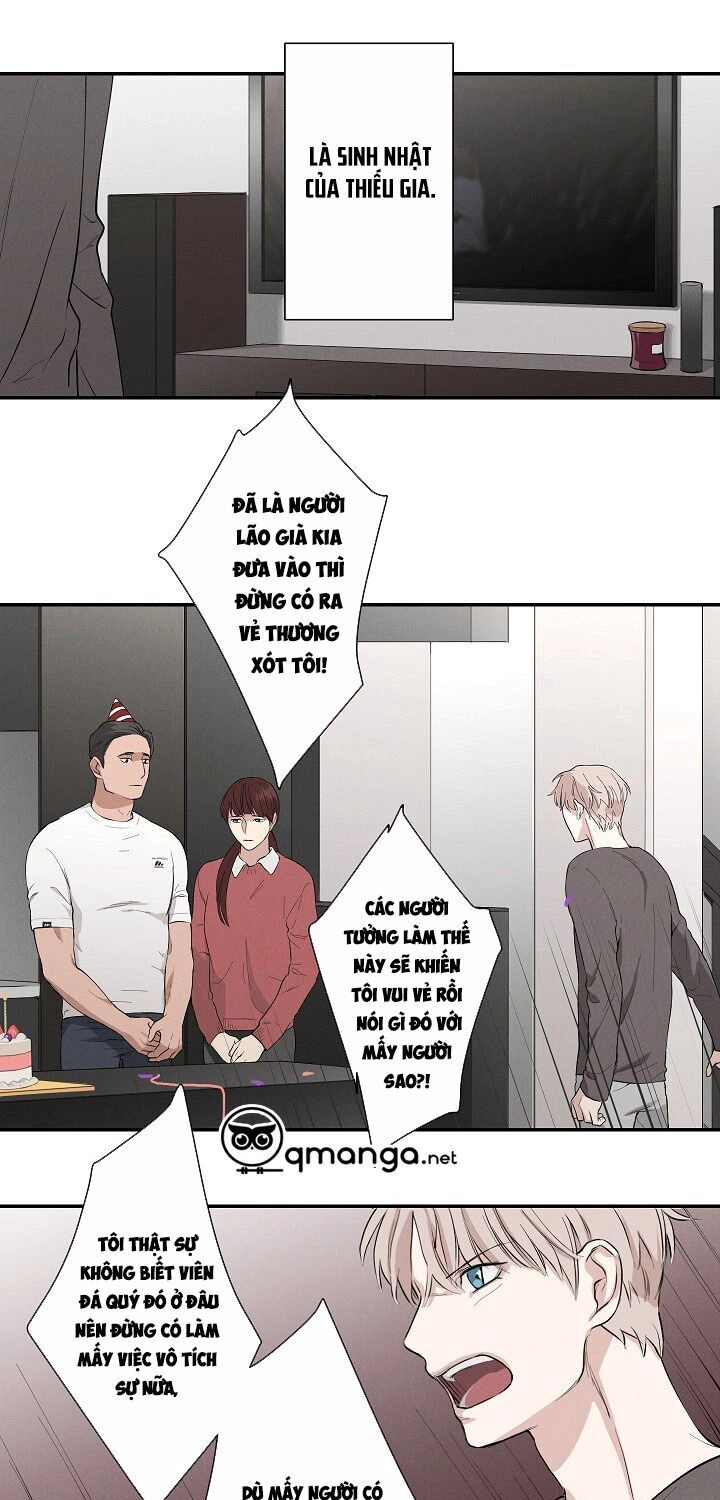 Trốn Tìm Chapter 5 - 4