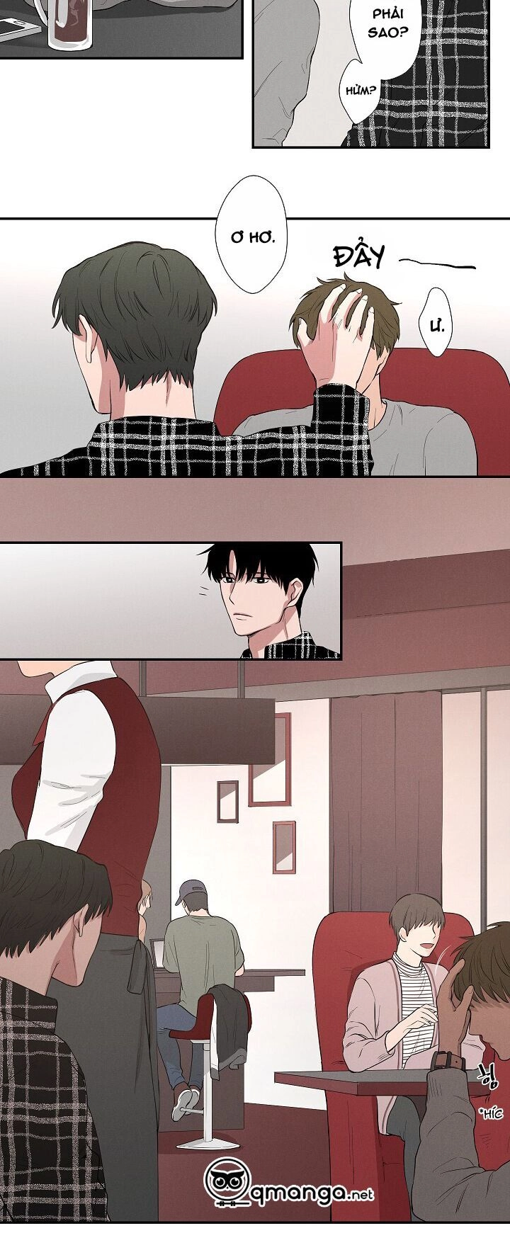 Trốn Tìm Chapter 5 - 8