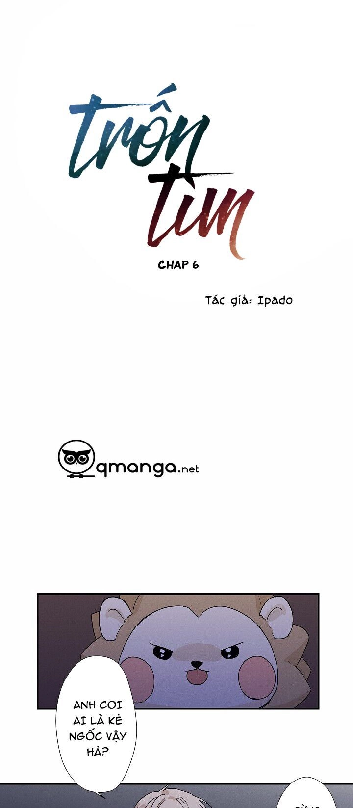 Trốn Tìm Chapter 6 - 1