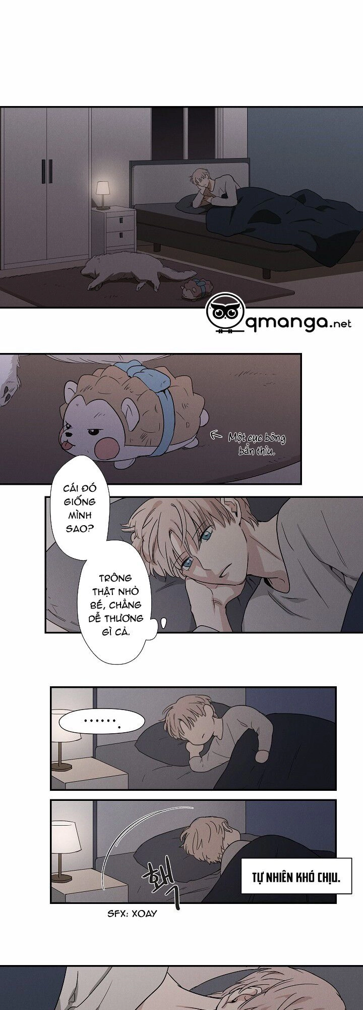 Trốn Tìm Chapter 6 - 3