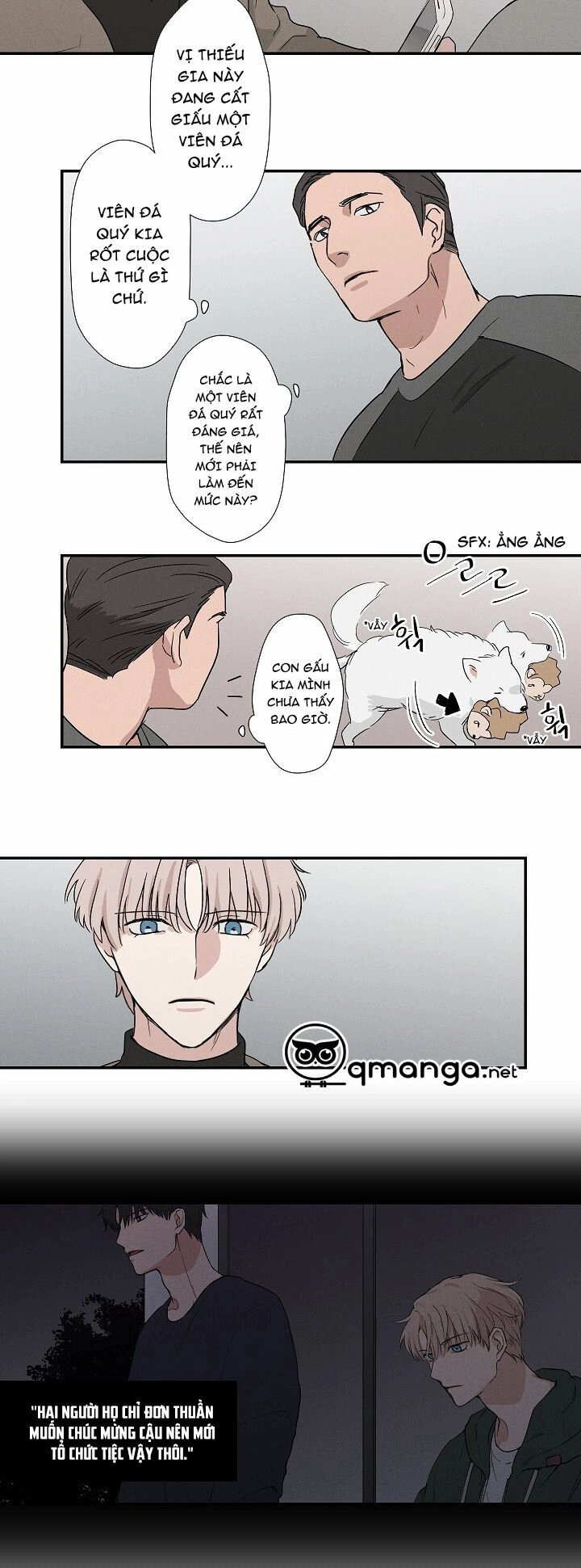 Trốn Tìm Chapter 6 - 10