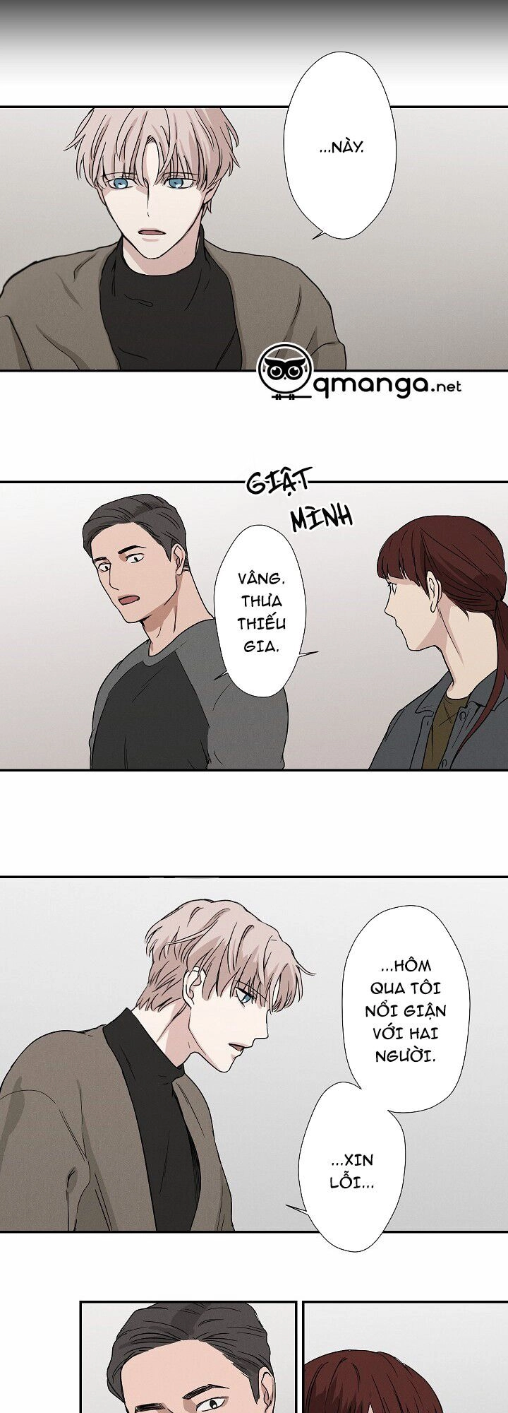 Trốn Tìm Chapter 6 - 11