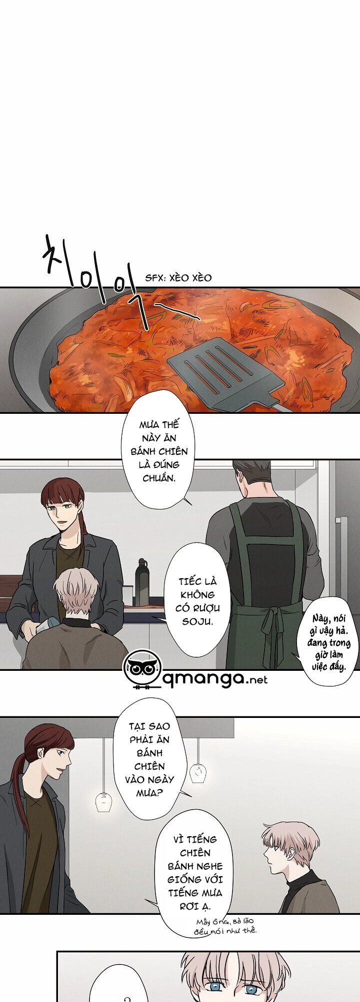 Trốn Tìm Chapter 6 - 14