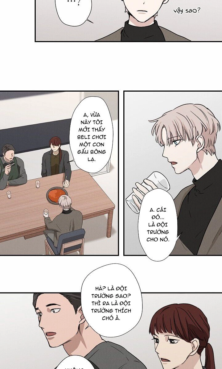 Trốn Tìm Chapter 6 - 15