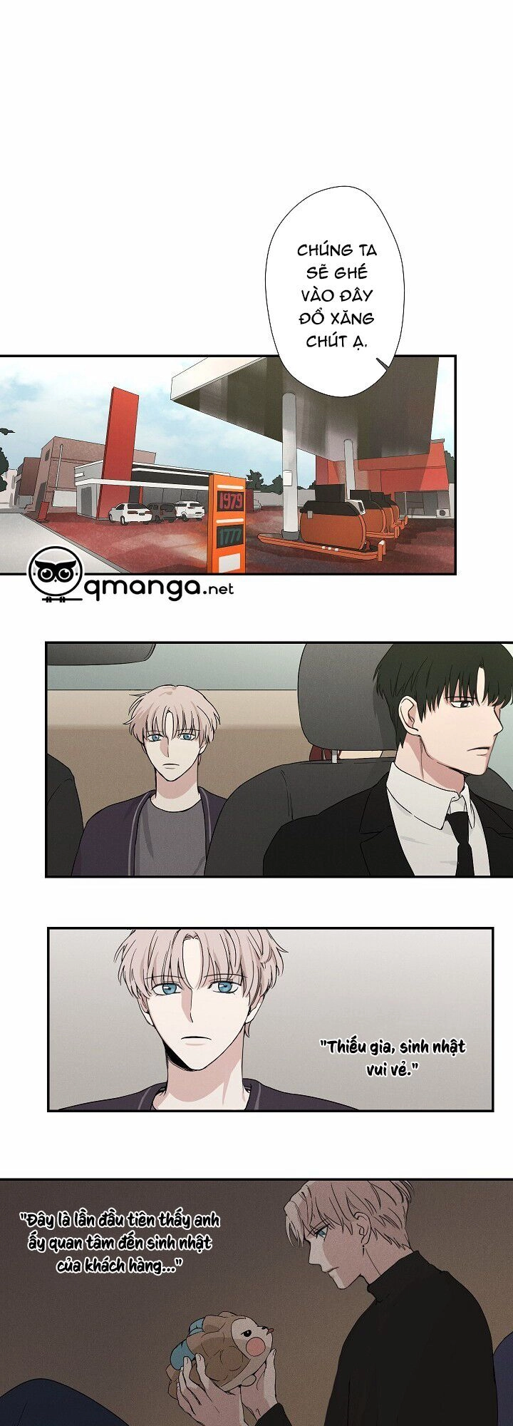 Trốn Tìm Chapter 6 - 20