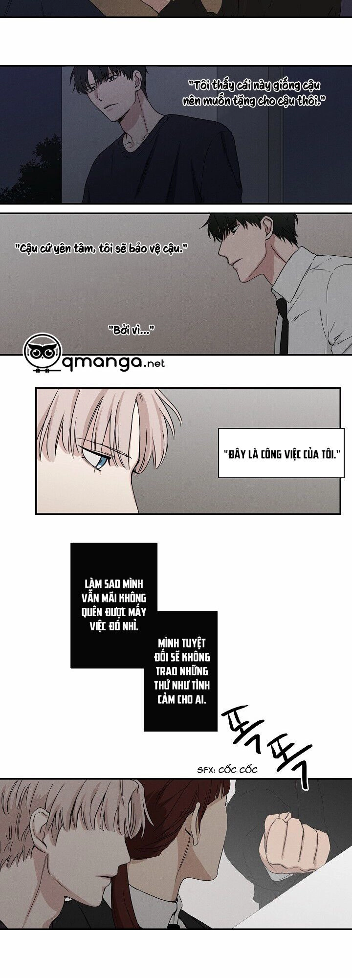 Trốn Tìm Chapter 6 - 21