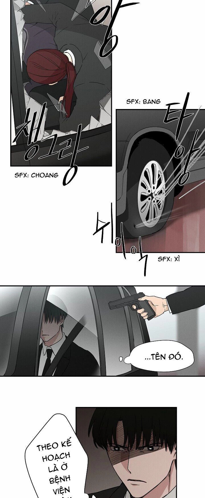 Trốn Tìm Chapter 7 - 2