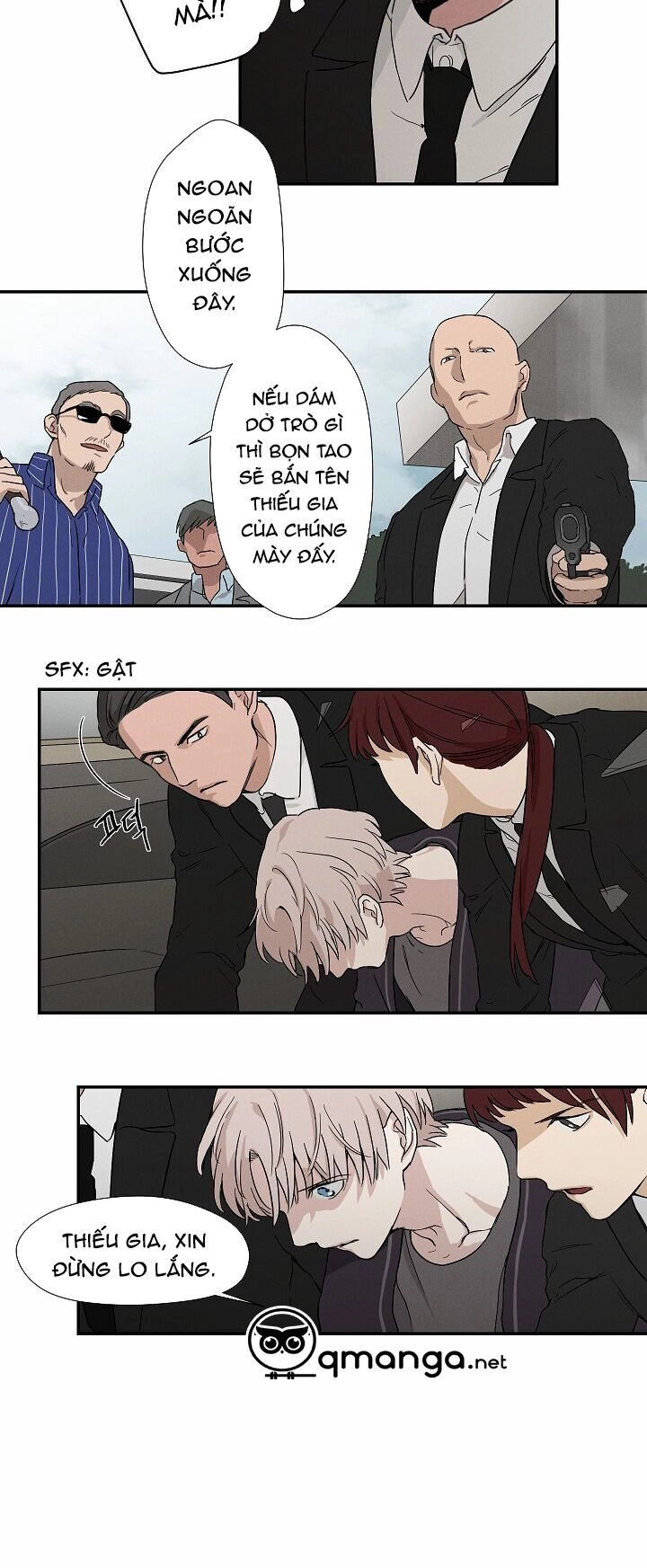 Trốn Tìm Chapter 7 - 3