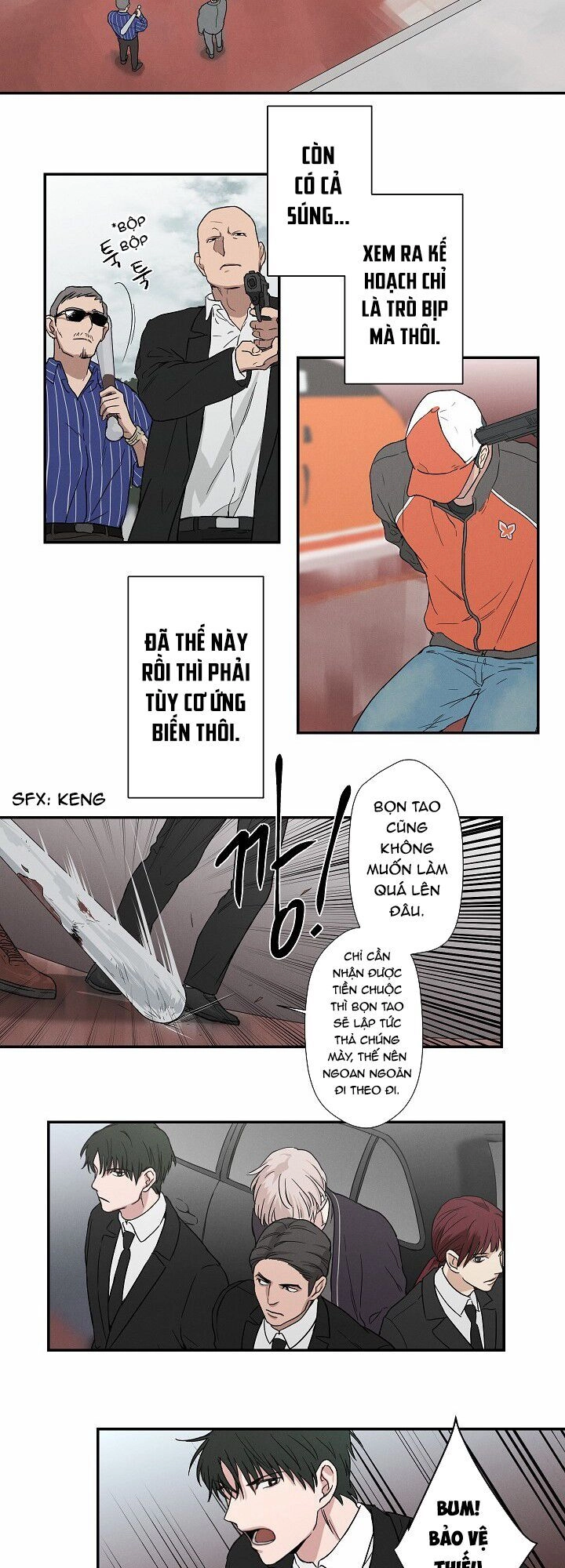 Trốn Tìm Chapter 7 - 5