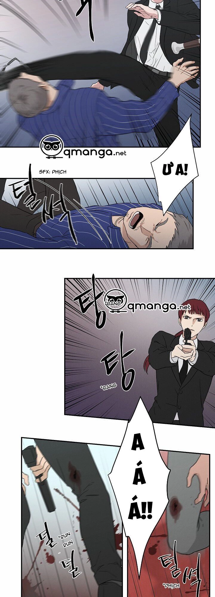 Trốn Tìm Chapter 7 - 8