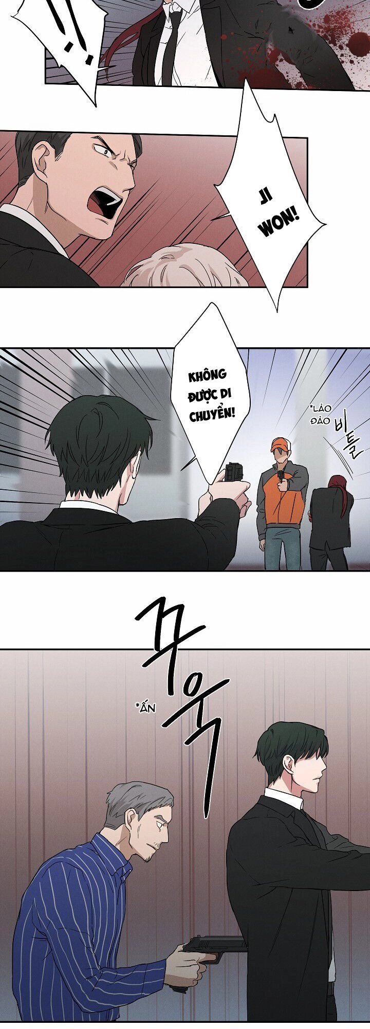 Trốn Tìm Chapter 7 - 12