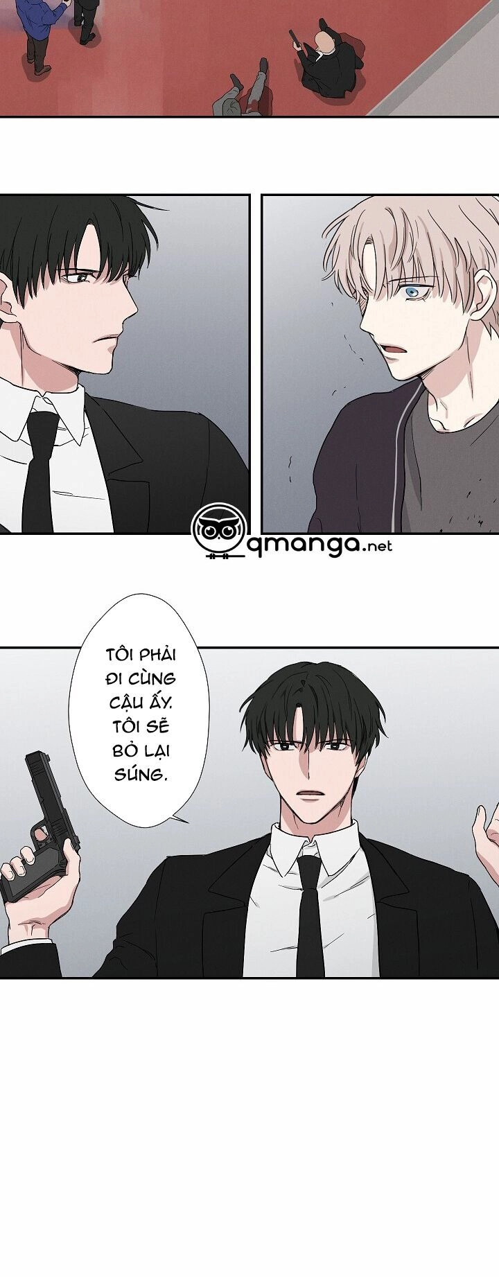 Trốn Tìm Chapter 7 - 14