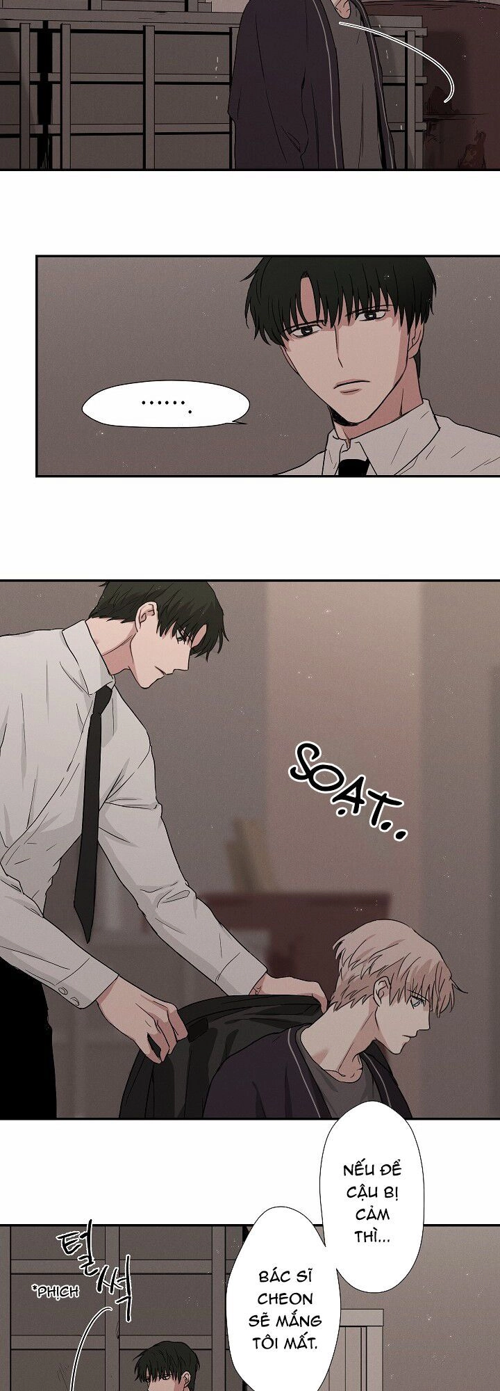 Trốn Tìm Chapter 7 - 21