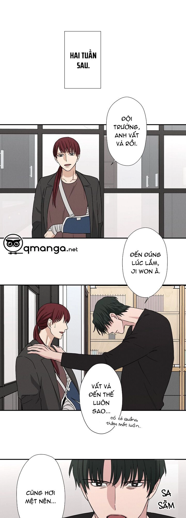 Trốn Tìm Chapter 10 - 2