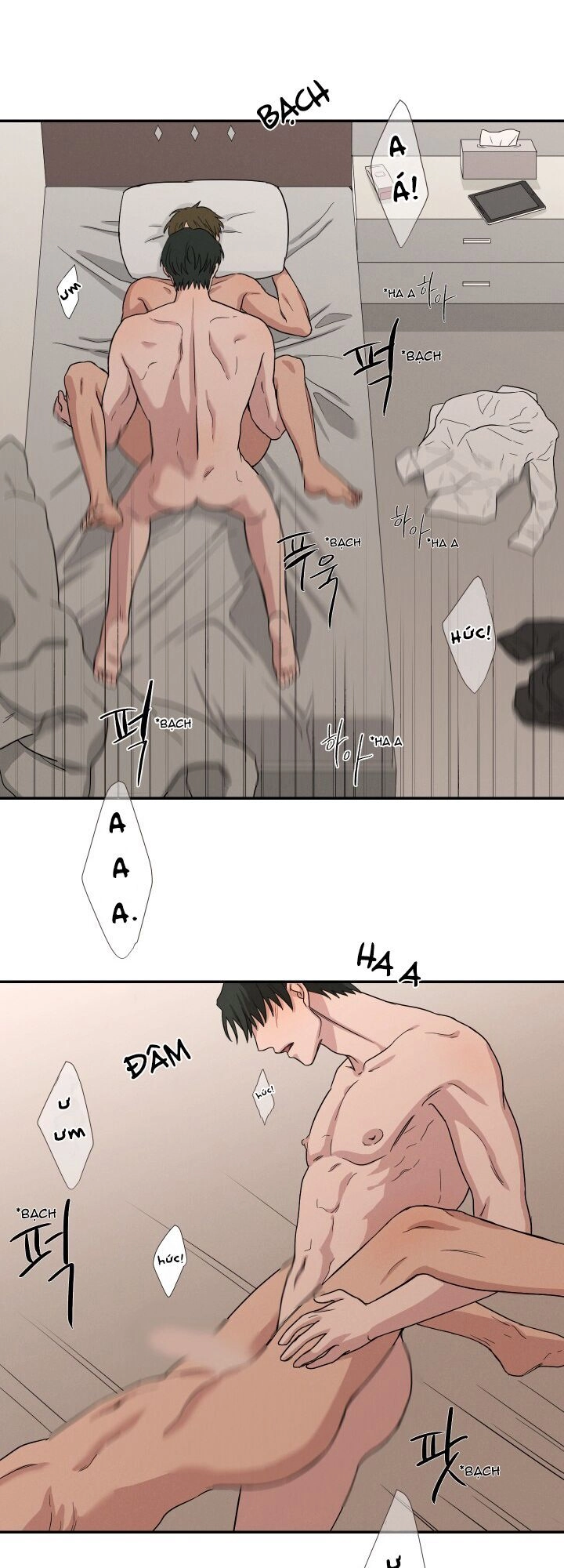 Trốn Tìm Chapter 10 - 12