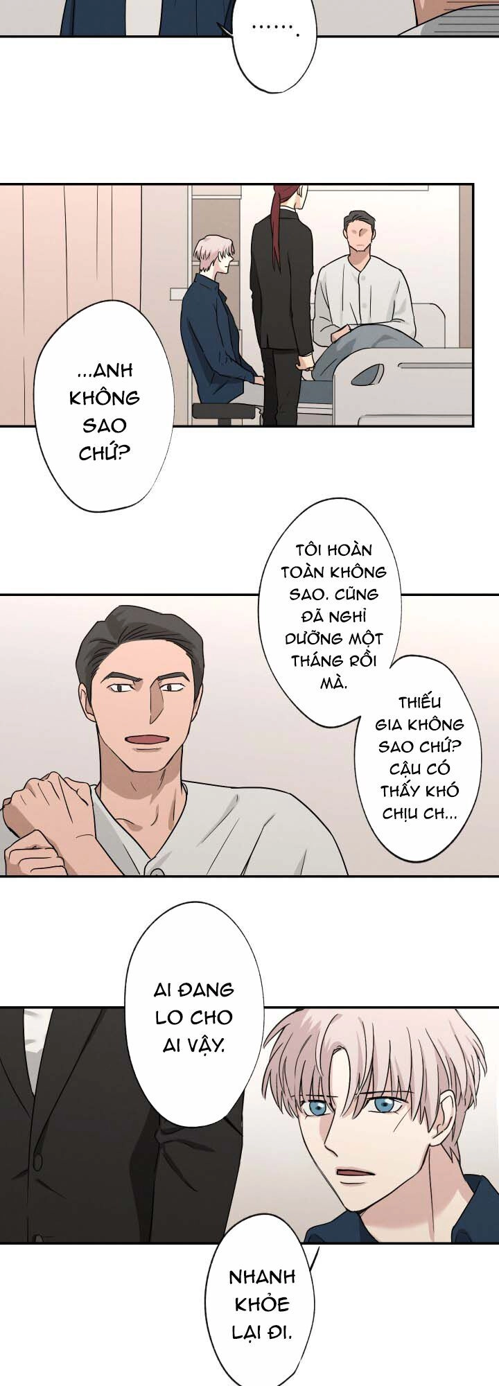 Trốn Tìm Chapter 11 - 19