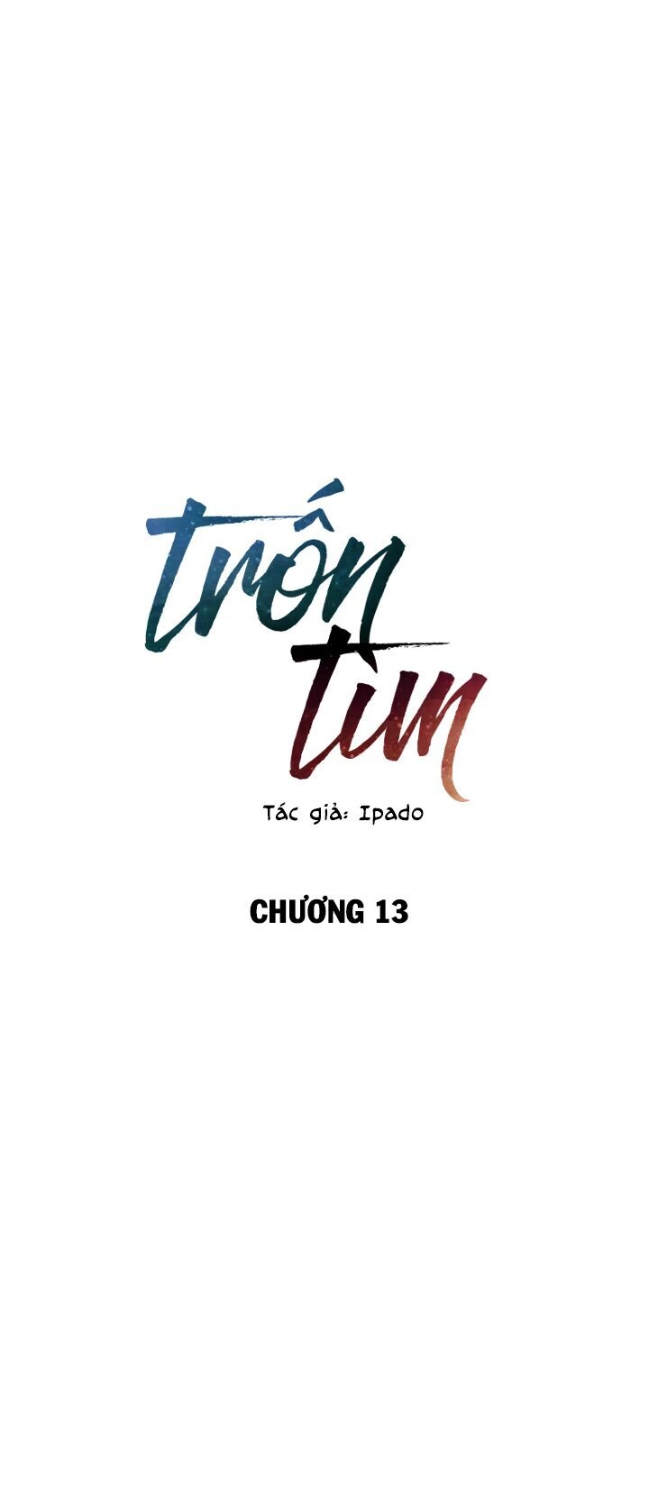 Trốn Tìm Chapter 13 - 8