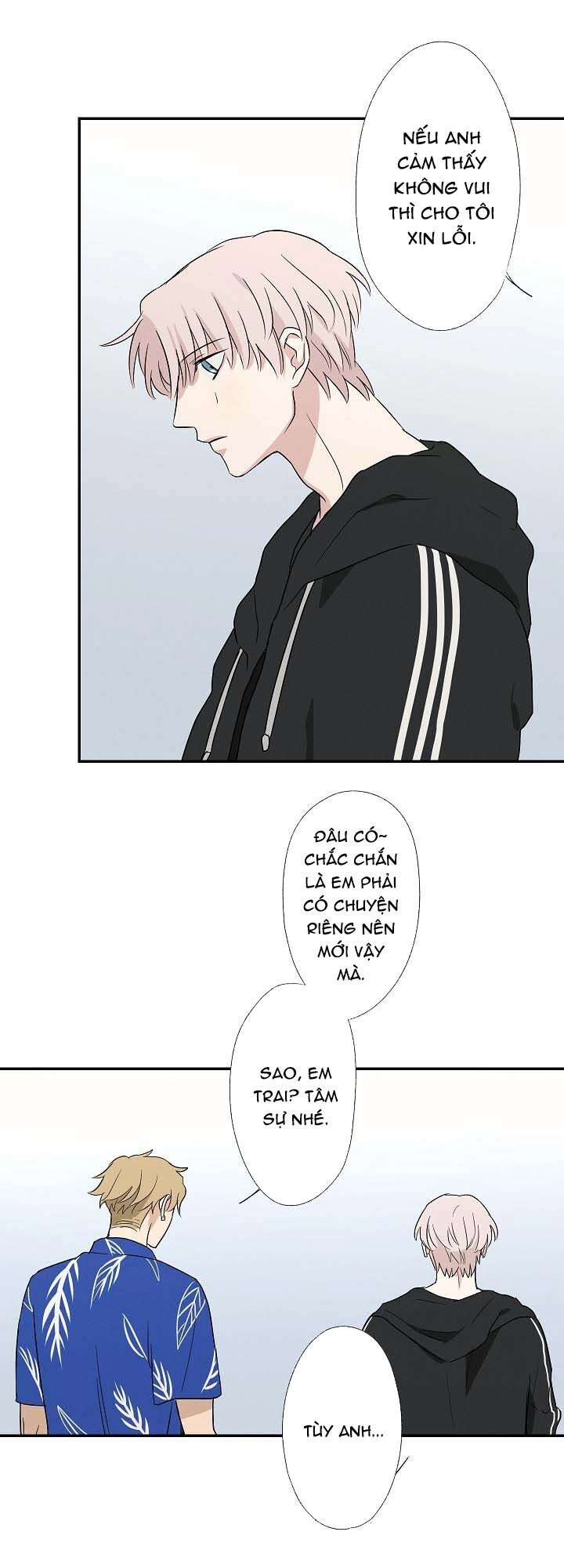 Trốn Tìm Chapter 13 - 21