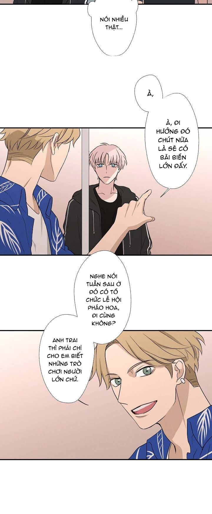 Trốn Tìm Chapter 13 - 23