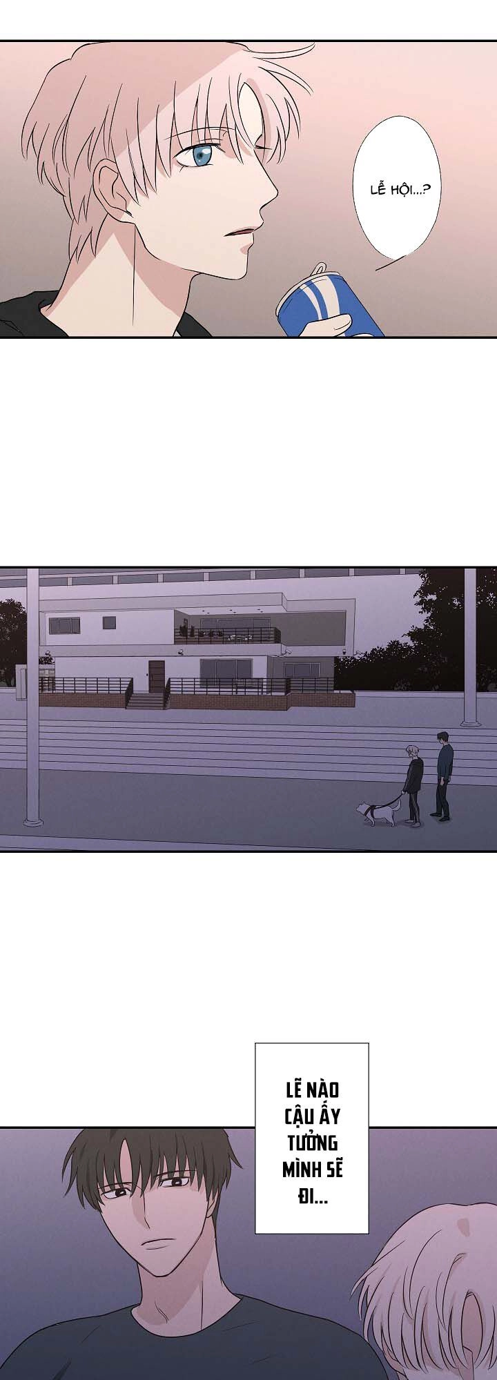 Trốn Tìm Chapter 13 - 24