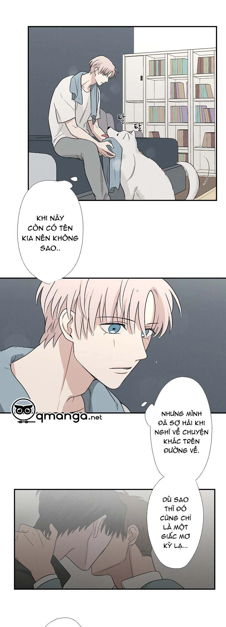 Trốn Tìm Chapter 13 - 28