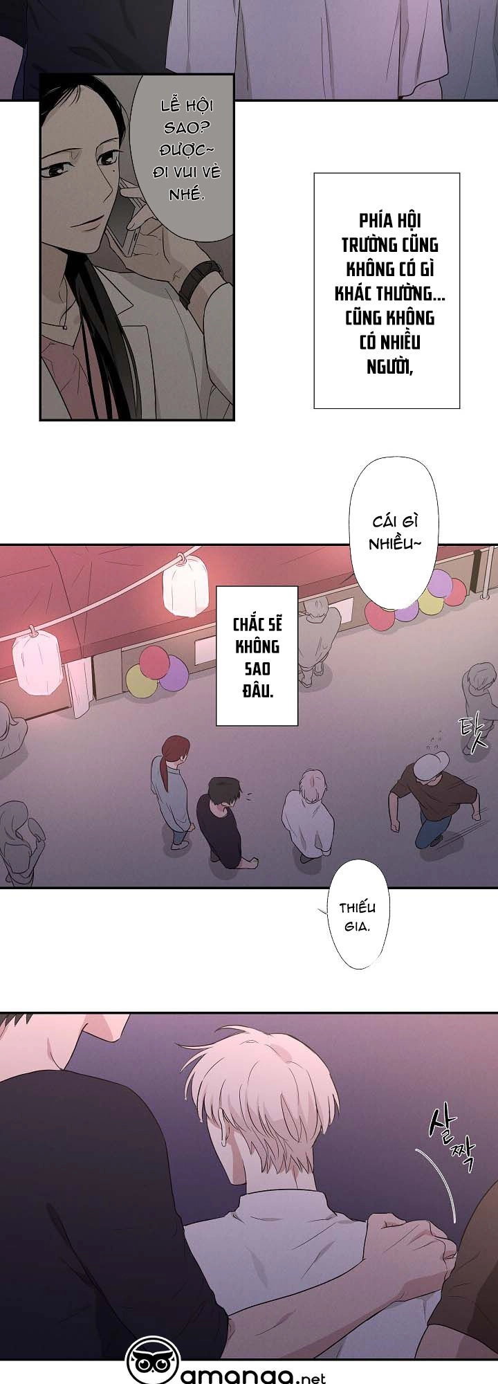 Trốn Tìm Chapter 13 - 32