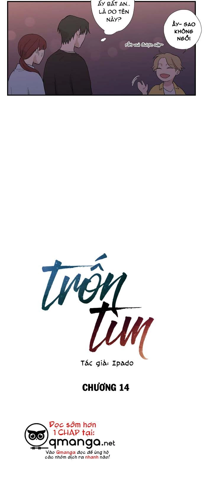 Trốn Tìm Chapter 14 - 3