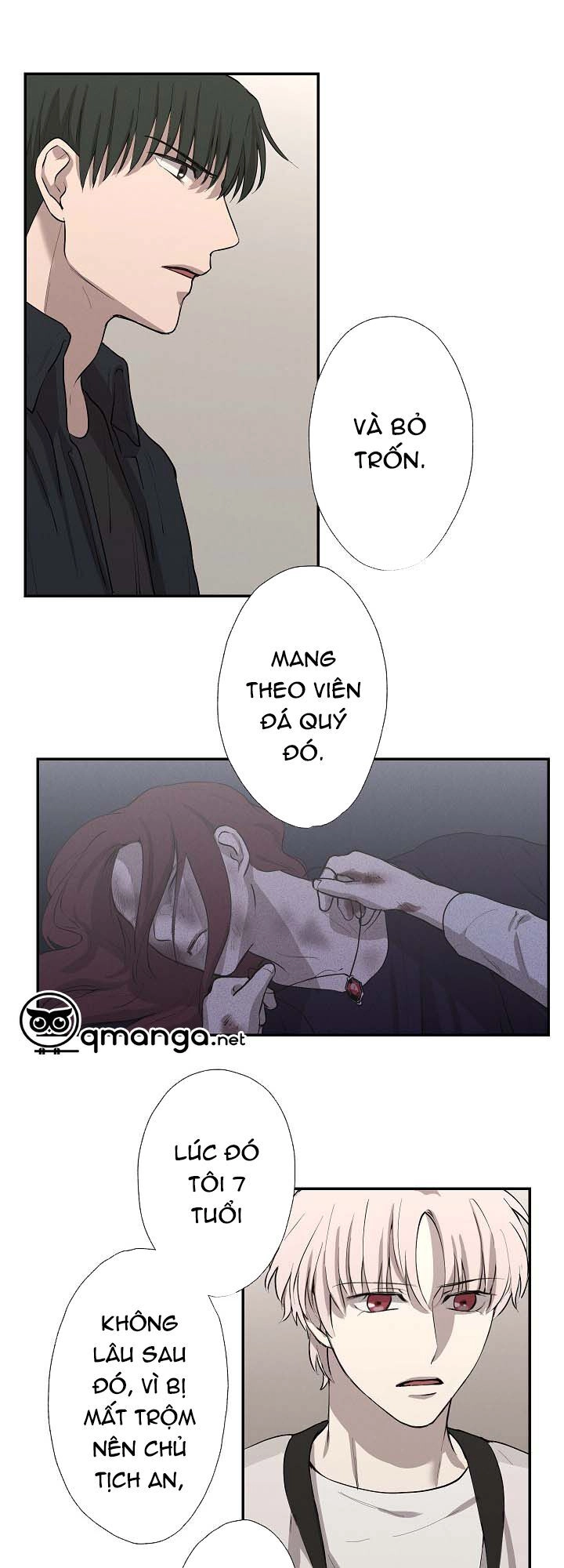 Trốn Tìm Chapter 16 - 26