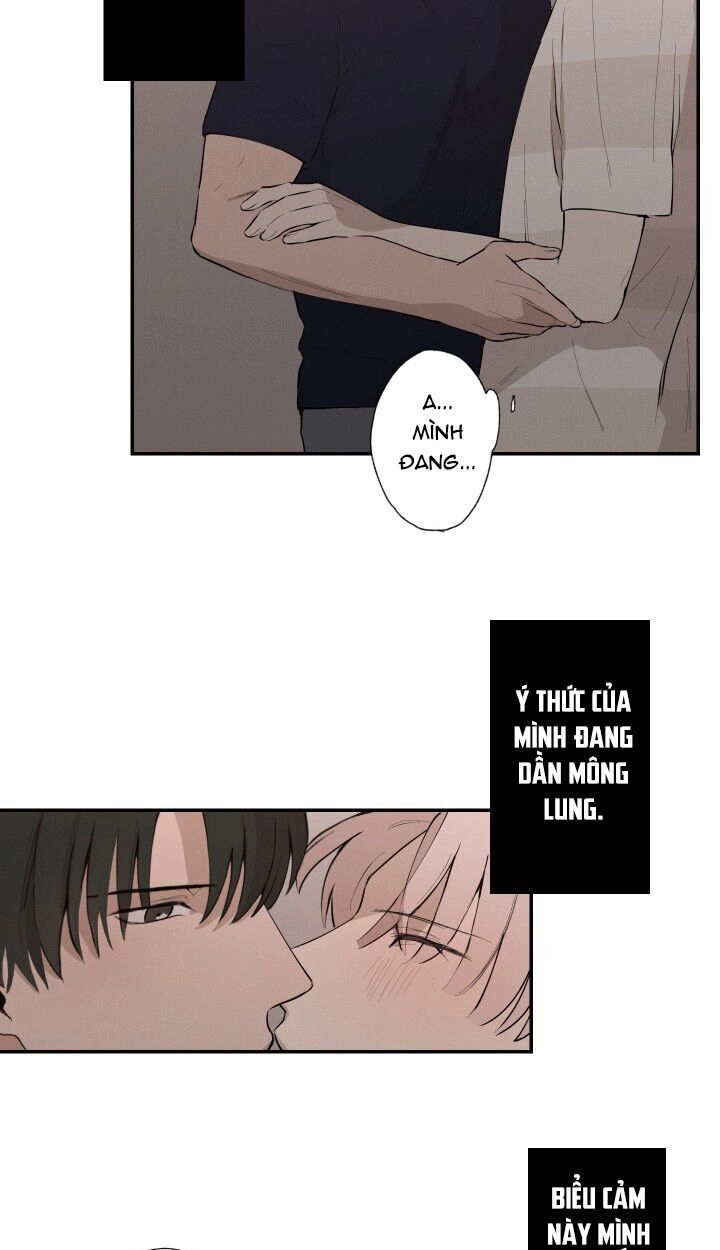 Trốn Tìm Chapter 18 - 19