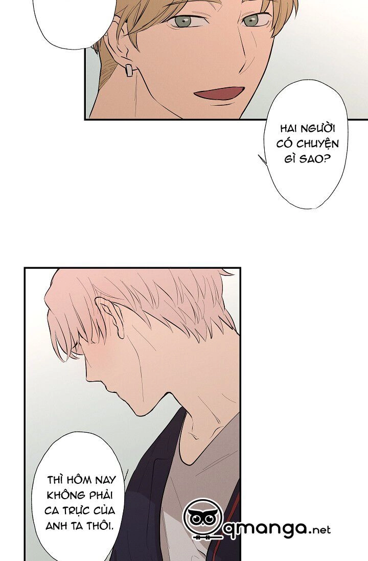 Trốn Tìm Chapter 19 - 22