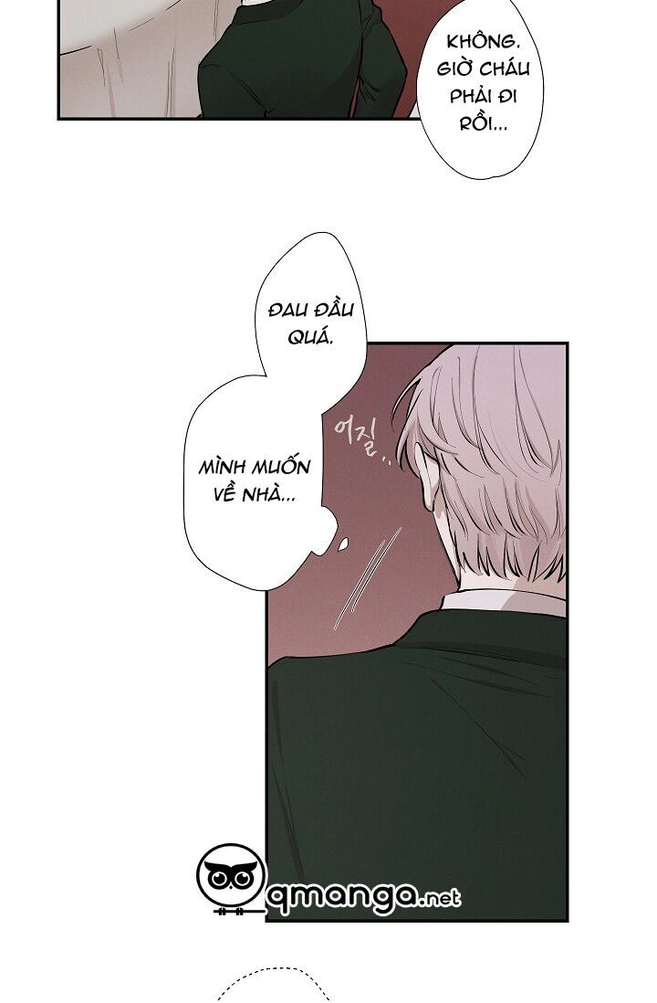 Trốn Tìm Chapter 20 - 28