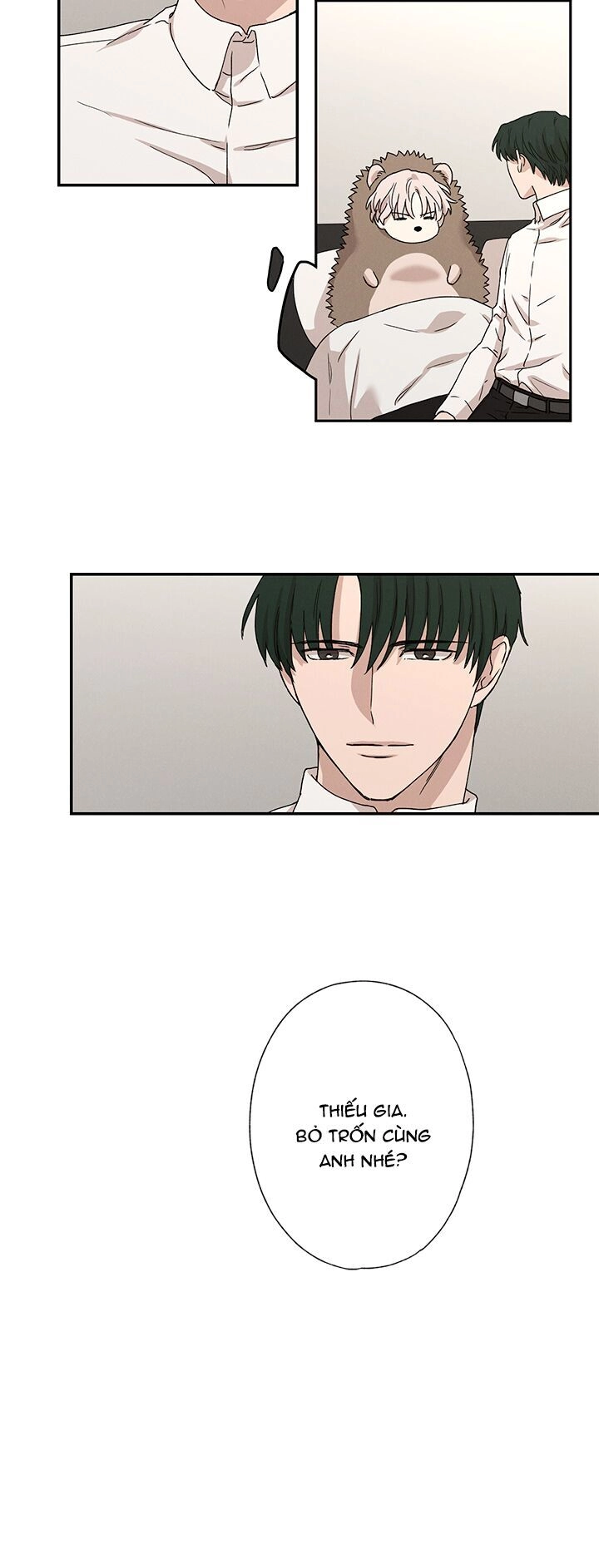 Trốn Tìm Chapter 22 - 8