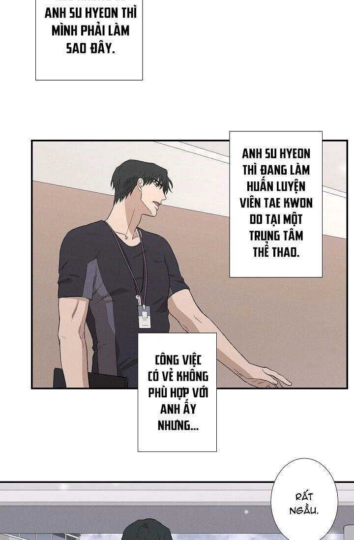 Trốn Tìm Chapter 35 - 36