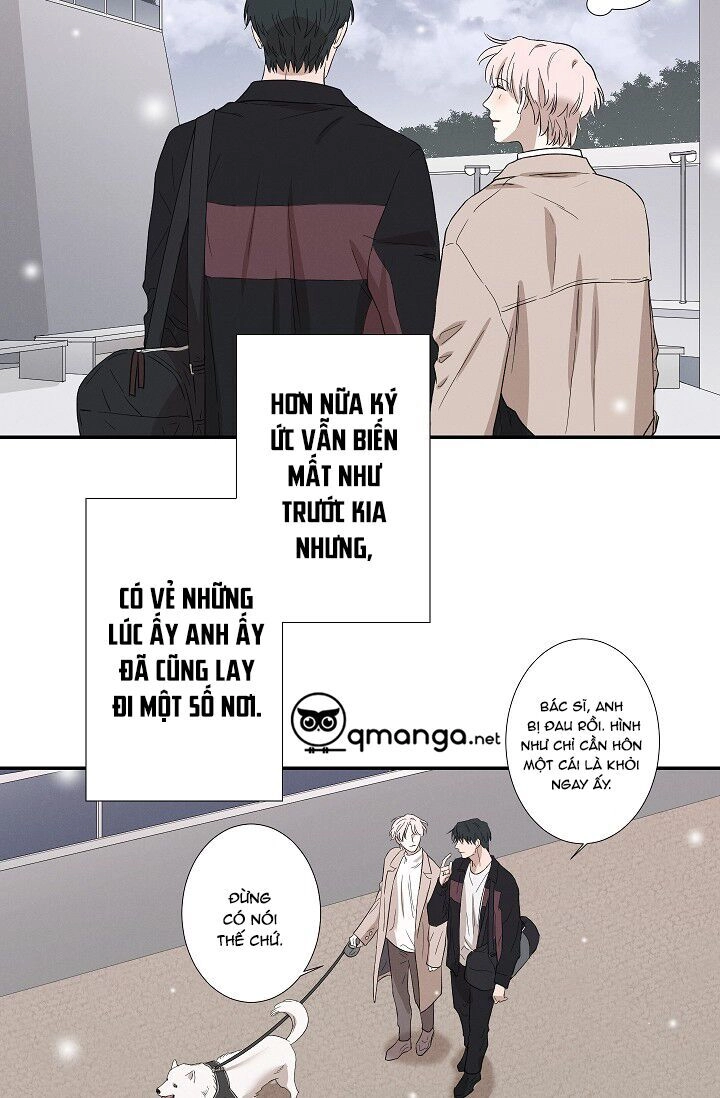 Trốn Tìm Chapter 35 - 37