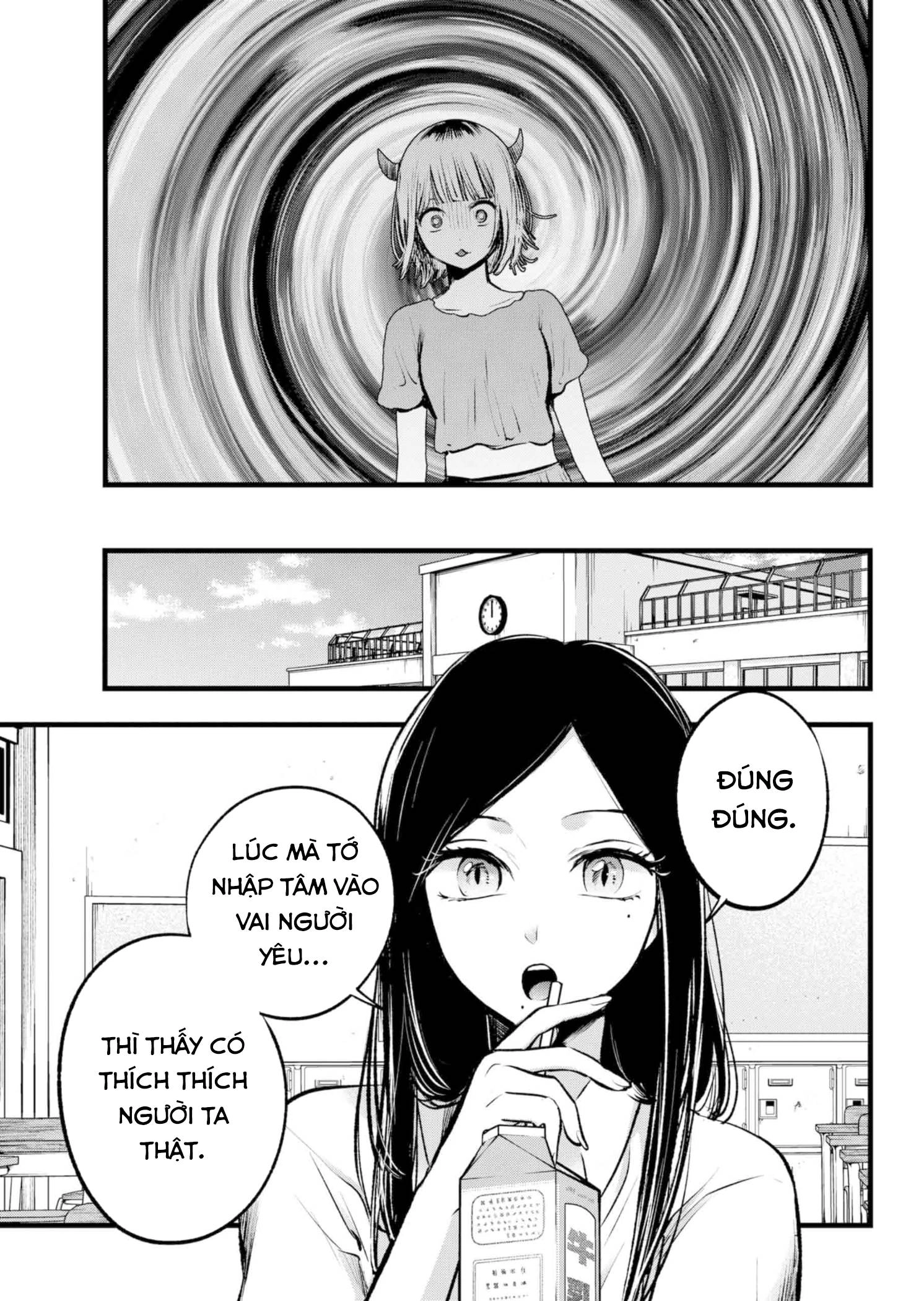 Đứa Con Của Thần Tượng Chapter 134 - 4