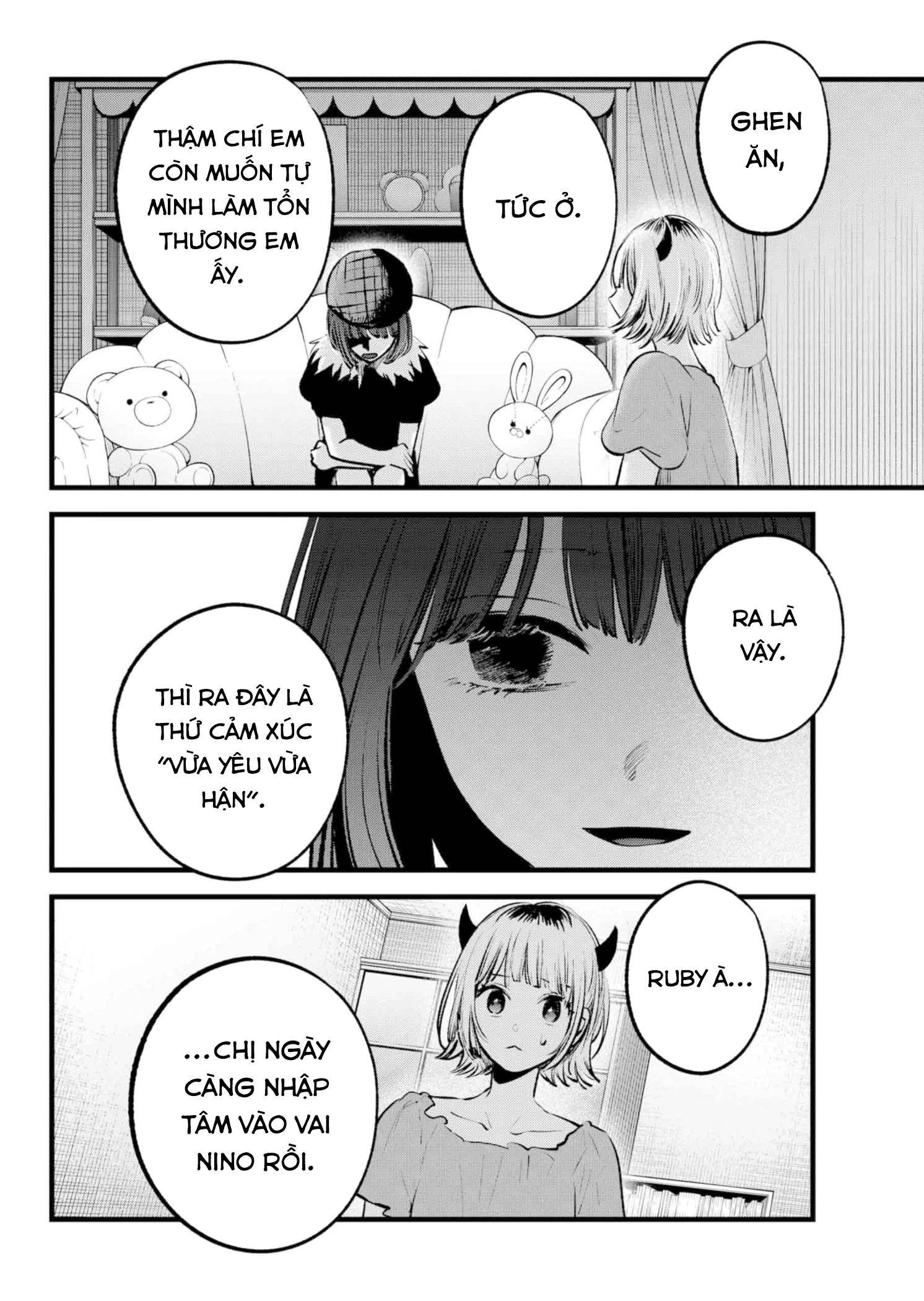 Đứa Con Của Thần Tượng Chapter 134 - 13