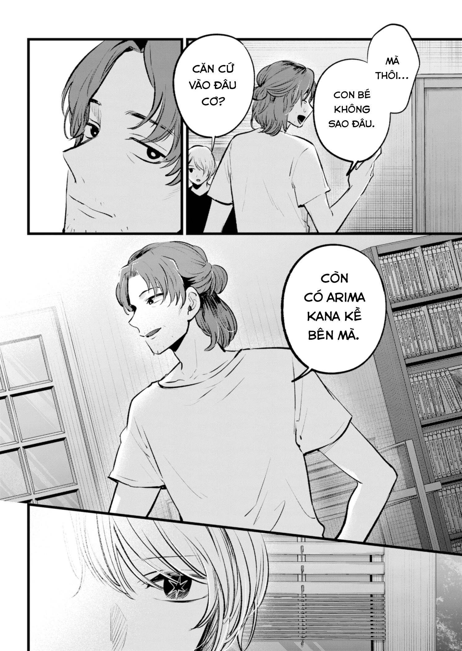 Đứa Con Của Thần Tượng Chapter 135 - 9