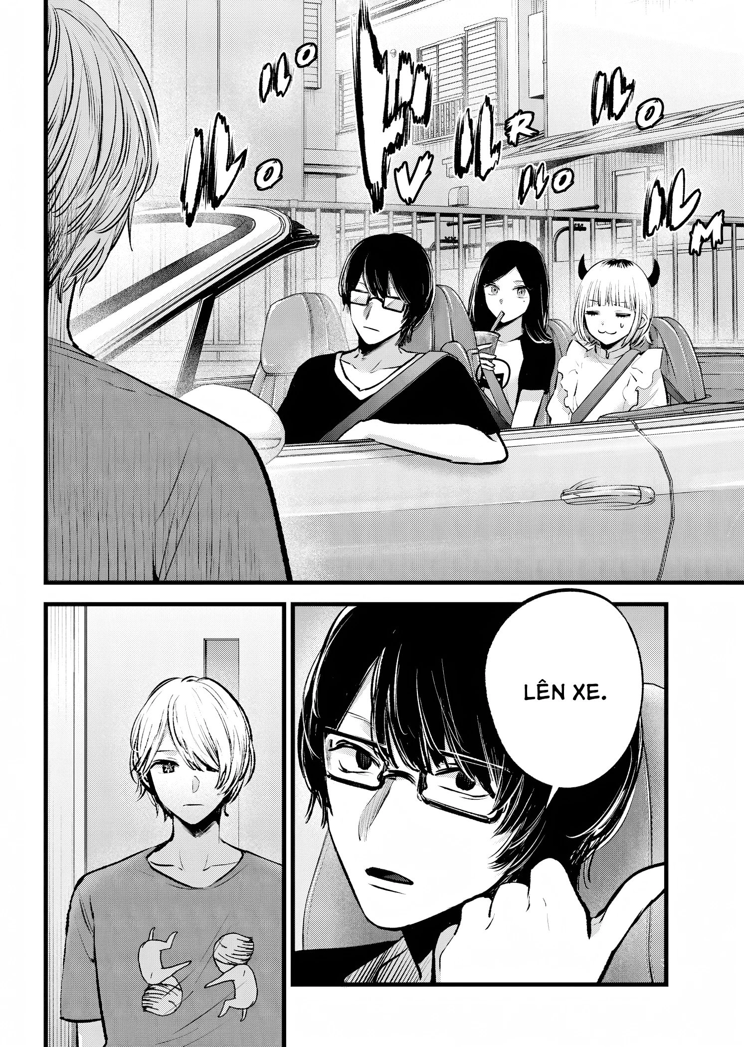 Đứa Con Của Thần Tượng Chapter 138 - 3